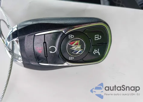 2020 Buick Encore Gx Awd Select из США, поврежденный, VIN KL4MMESL8LB103664